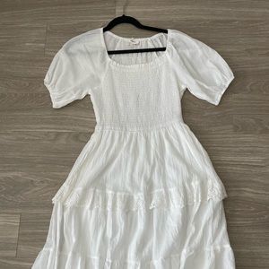 NWOT Bohme dress, size small